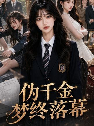 伪千金梦终落幕-动漫合集