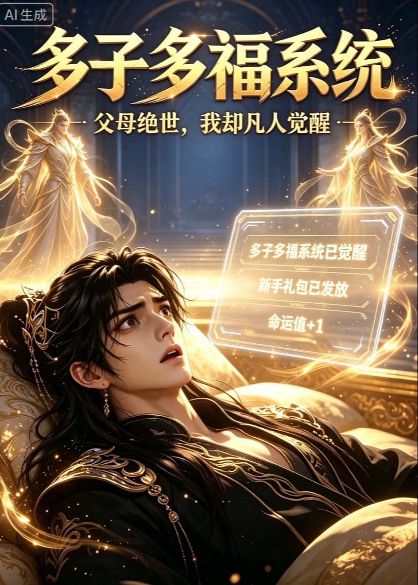 觉醒多子多福系统道侣我来了-动漫合集