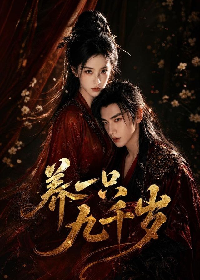 养一只九千岁-动漫合集
