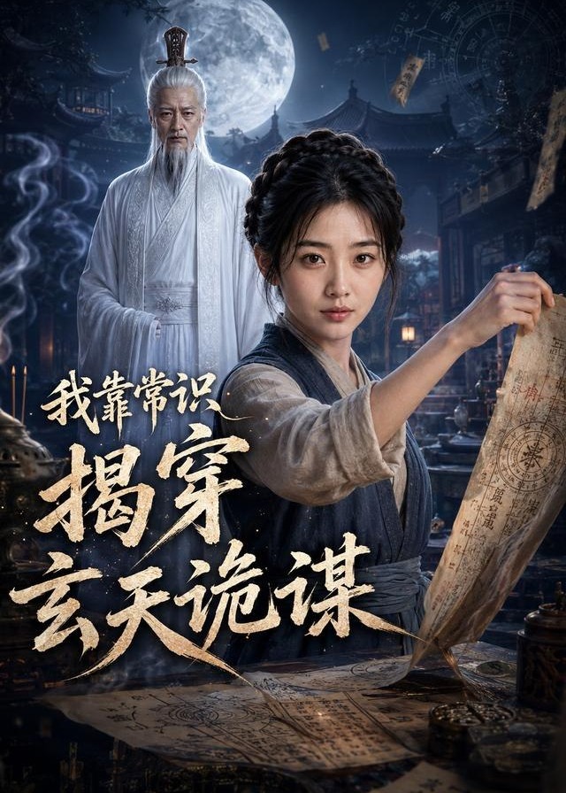 我靠常识揭穿玄天诡谋-动漫合集
