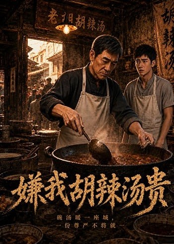 嫌我胡辣汤贵-动漫合集