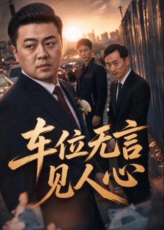 车位无言见人心-动漫合集