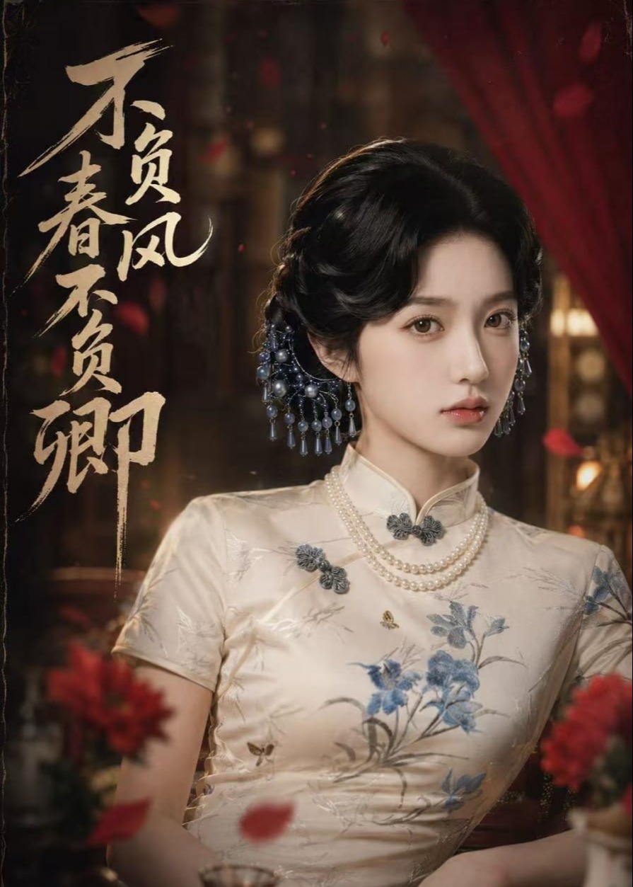 不负春风不负卿-动漫合集
