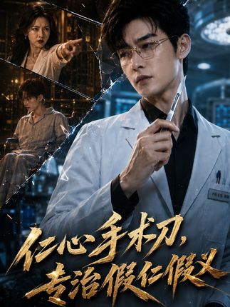仁心手术刀专治假仁假义-动漫合集