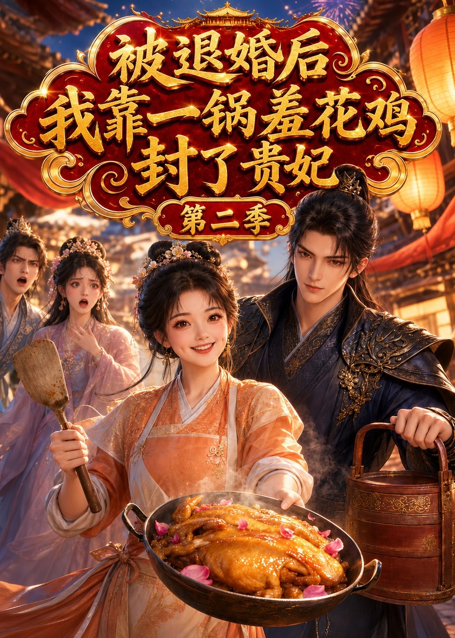 第二季被退婚后我靠锅羞花鸡封了贵妃-动漫合集