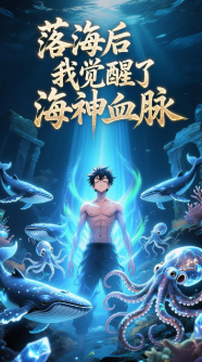 落海后我觉醒了海神血脉-动漫合集