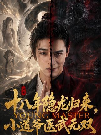 十八年隐龙归来小道爷医武无双-动漫合集