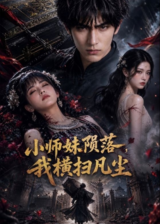 小师妹陨落我横扫凡尘-动漫合集