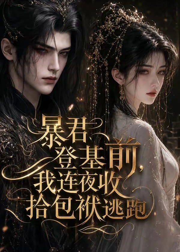 暴君登基前我连夜收拾包袱逃跑-动漫合集
