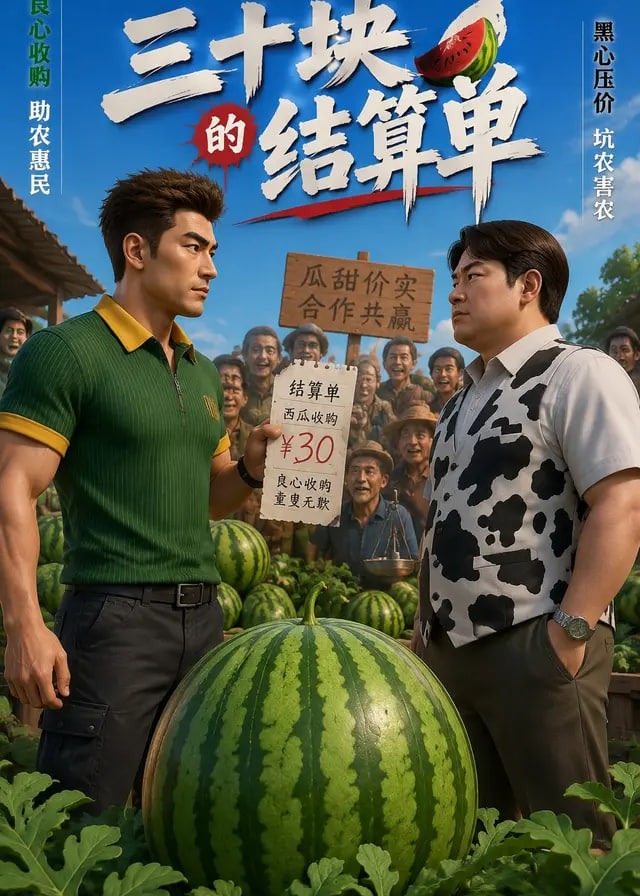 三十块的结算单-动漫合集