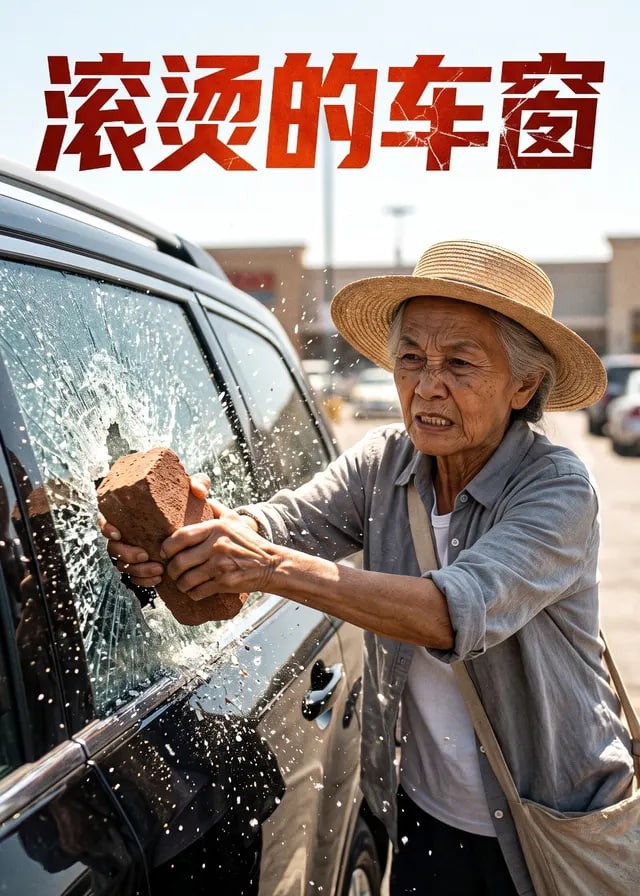滚烫的车窗-动漫合集