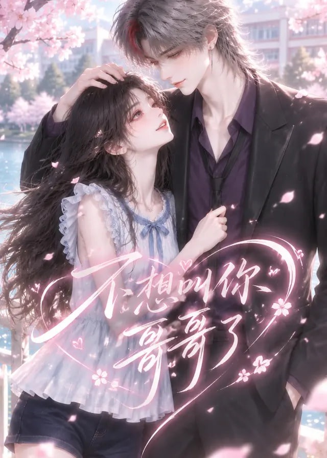 不想叫你哥哥了-动漫合集