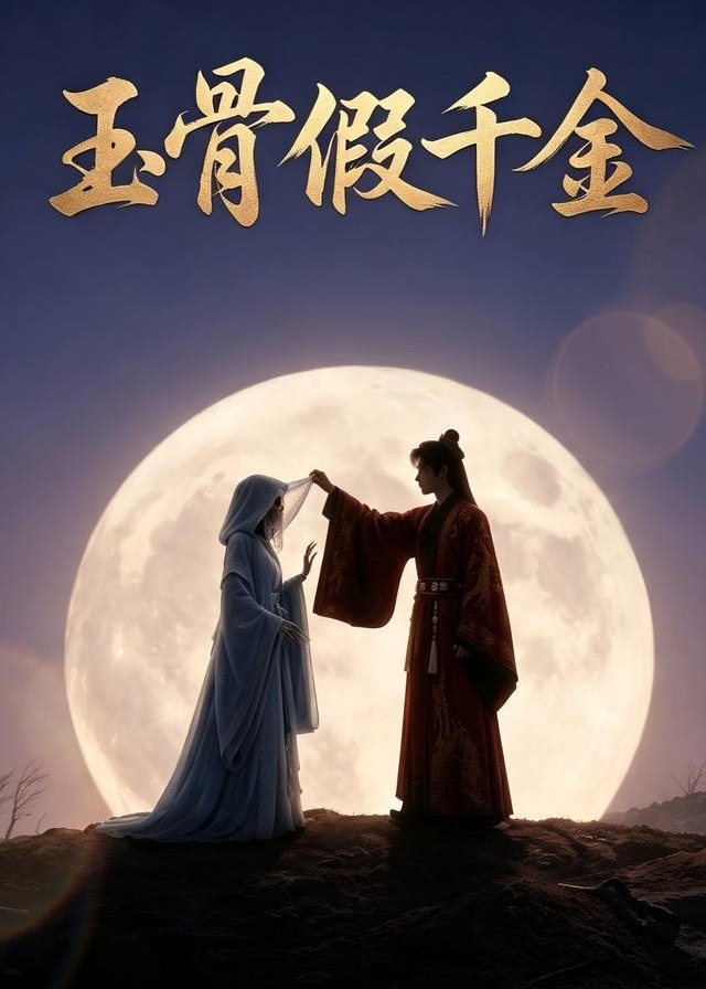 玉骨假千金-动漫合集