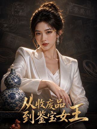 从收废品到鉴宝女王-动漫合集