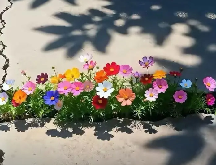破碎之处仍有花开-都市日常