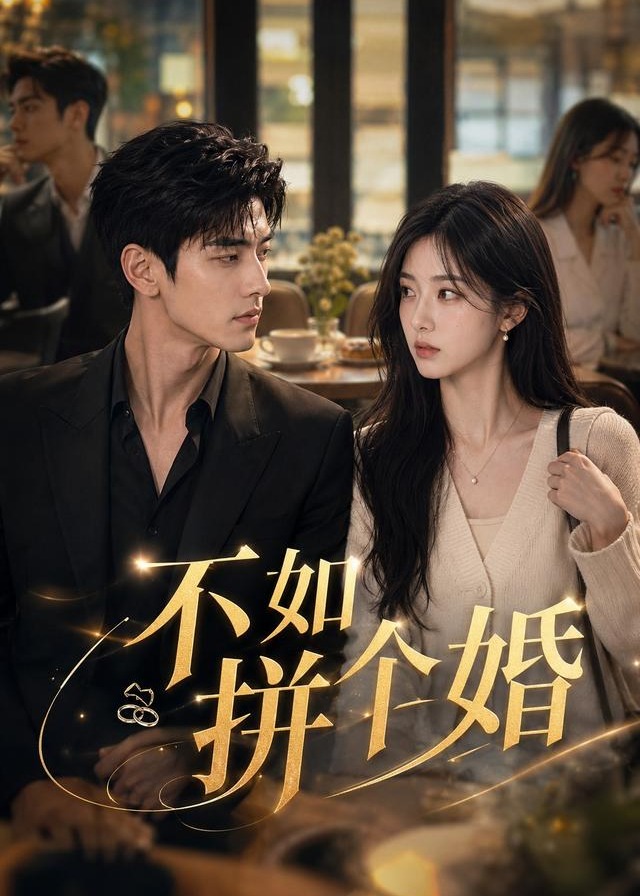 不如拼个婚-动漫合集
