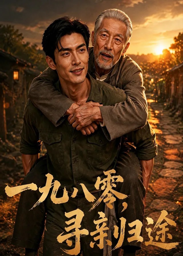 一九八零寻亲归途-动漫合集