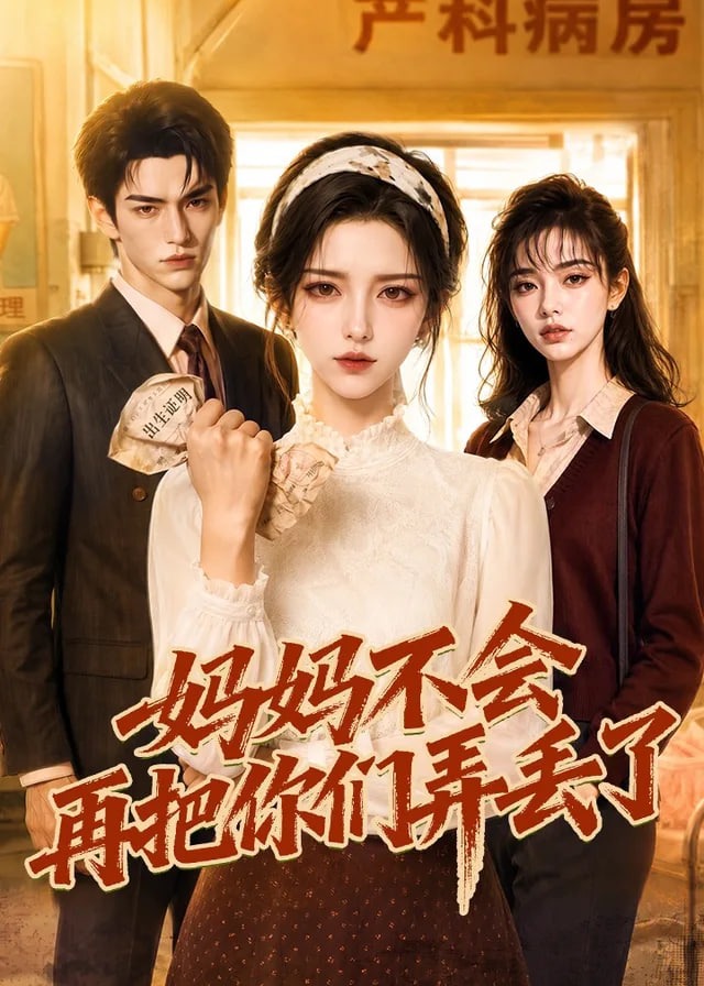 妈妈不会再把你们弄丢了-都市日常
