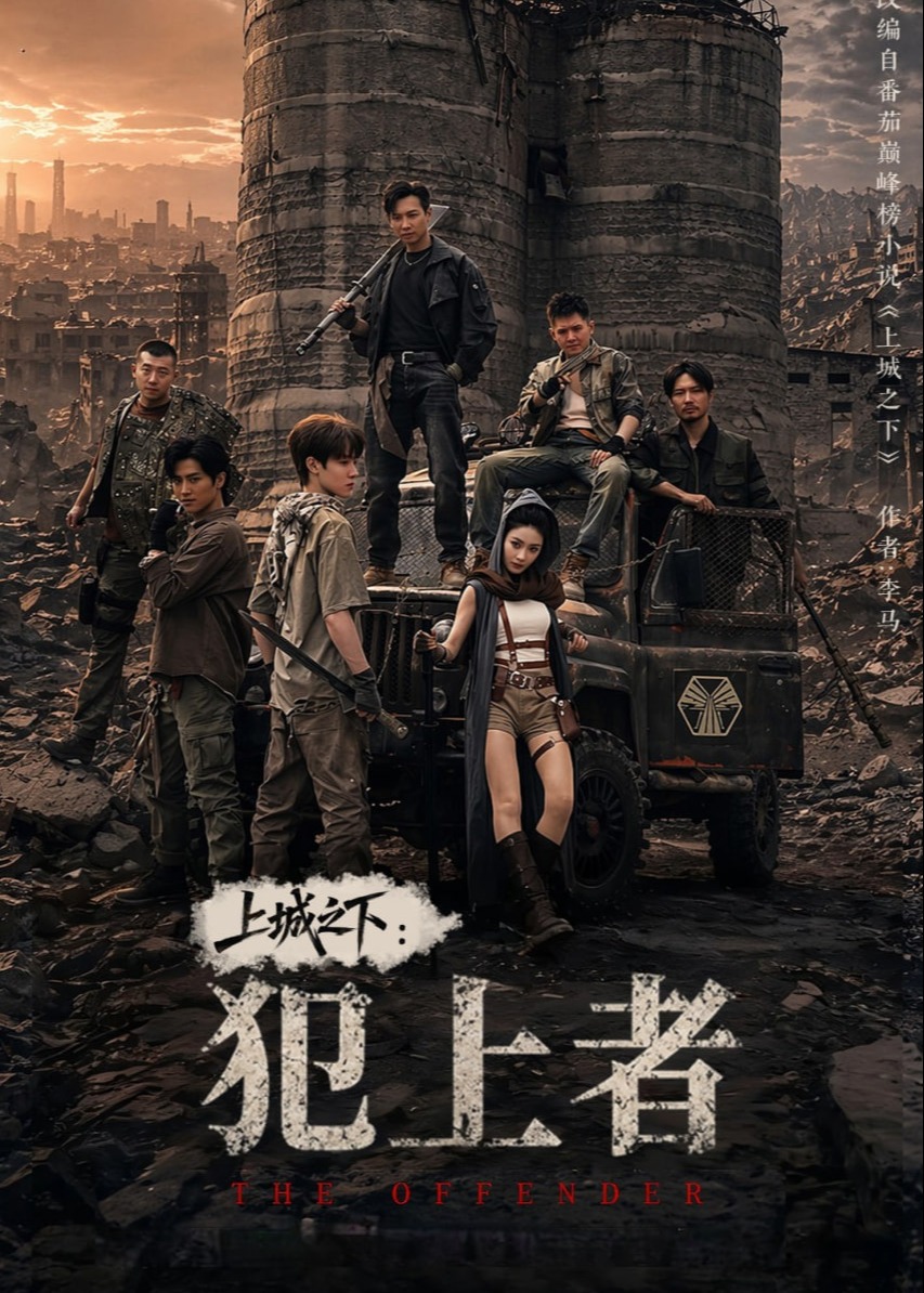 上城之下犯上者-动漫合集