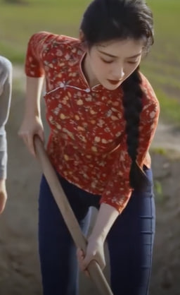 泼辣媳妇不认命-动漫合集