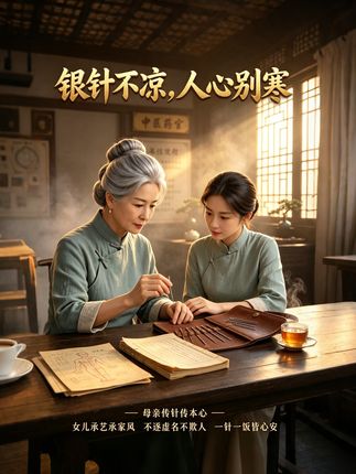 银针不凉人心别寒-动漫合集