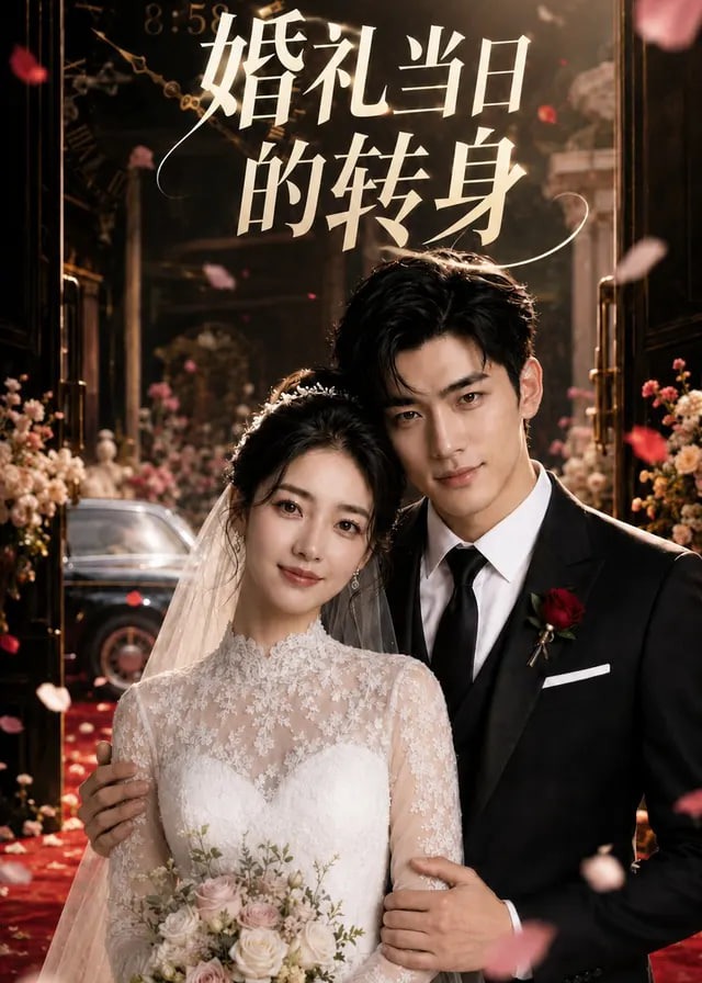 婚礼当日的转身-动漫合集