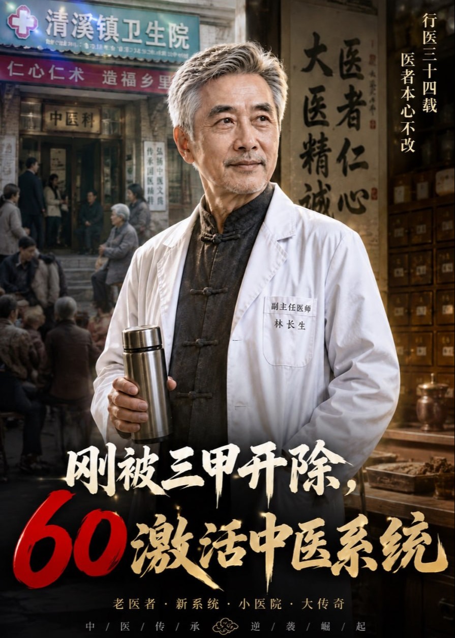 刚被三甲开除60激活中医系统-动漫合集