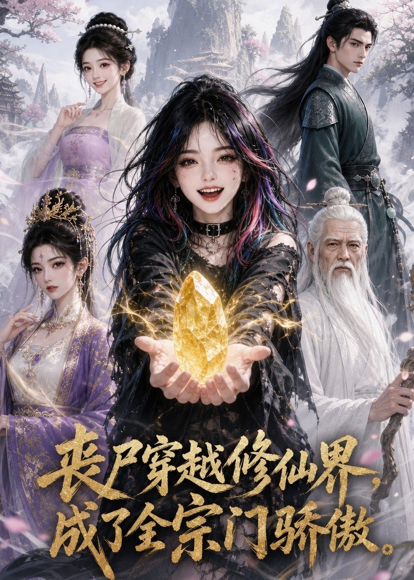 丧尸穿越修仙界成了全宗门骄傲-动漫合集