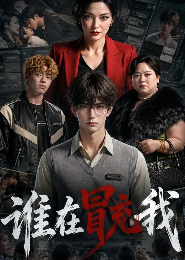 谁在冒充我-动漫合集