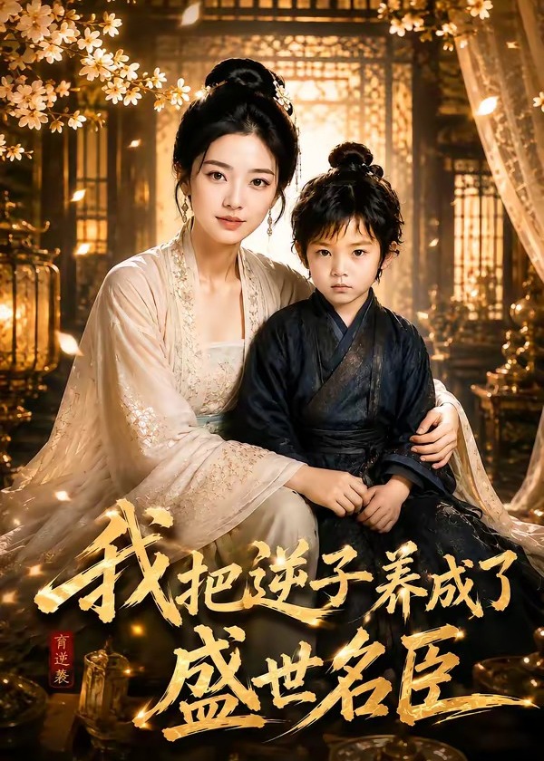 我把逆子养成了盛世名臣-动漫合集