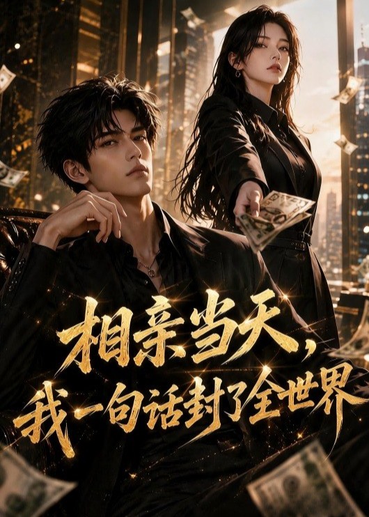 相亲当天我一句话封了全世界-动漫合集
