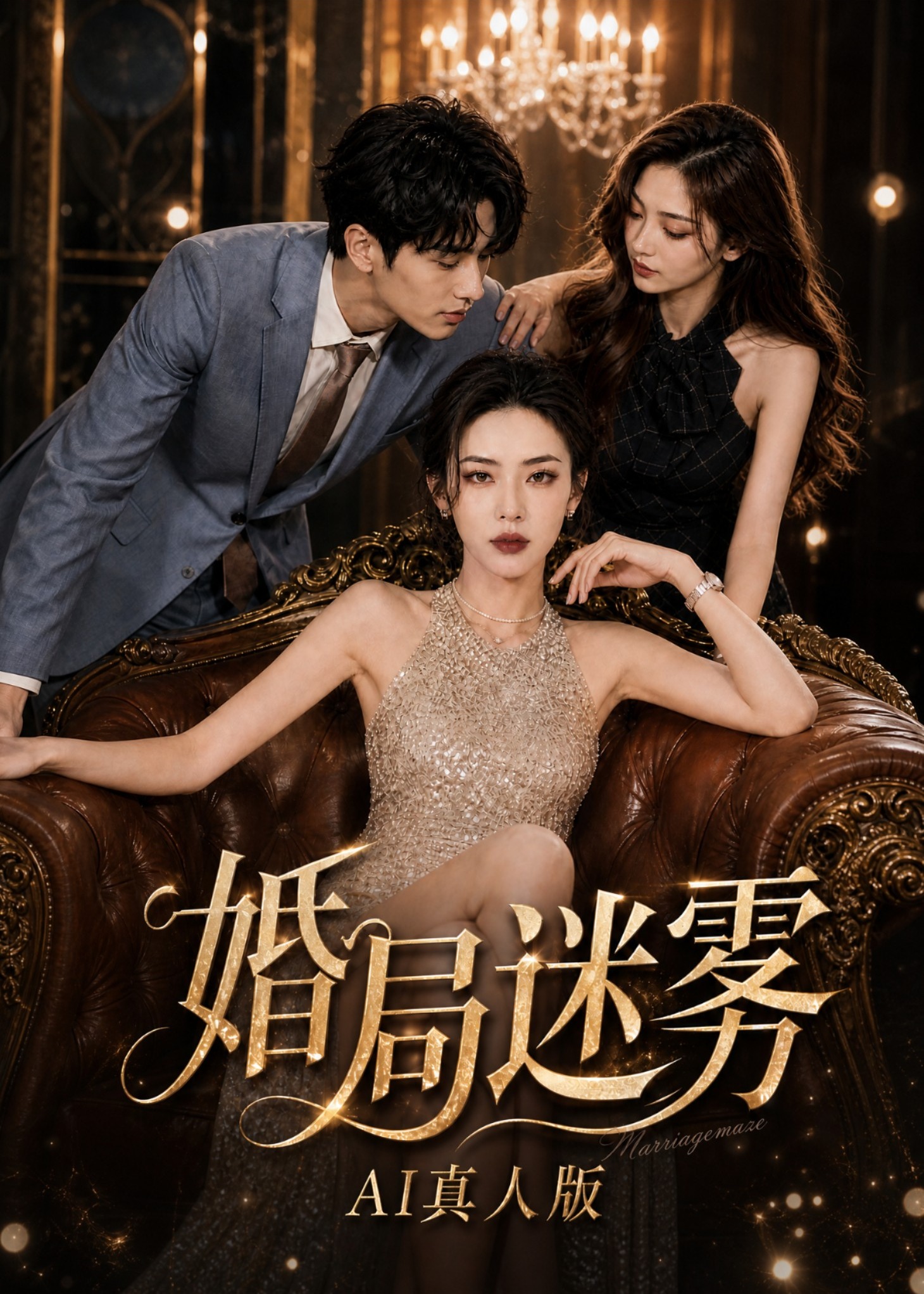 婚局迷雾AI真人版-动漫合集