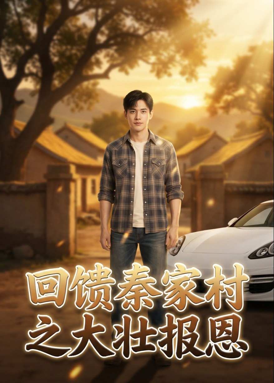 回馈秦家村之大壮报恩-动漫合集