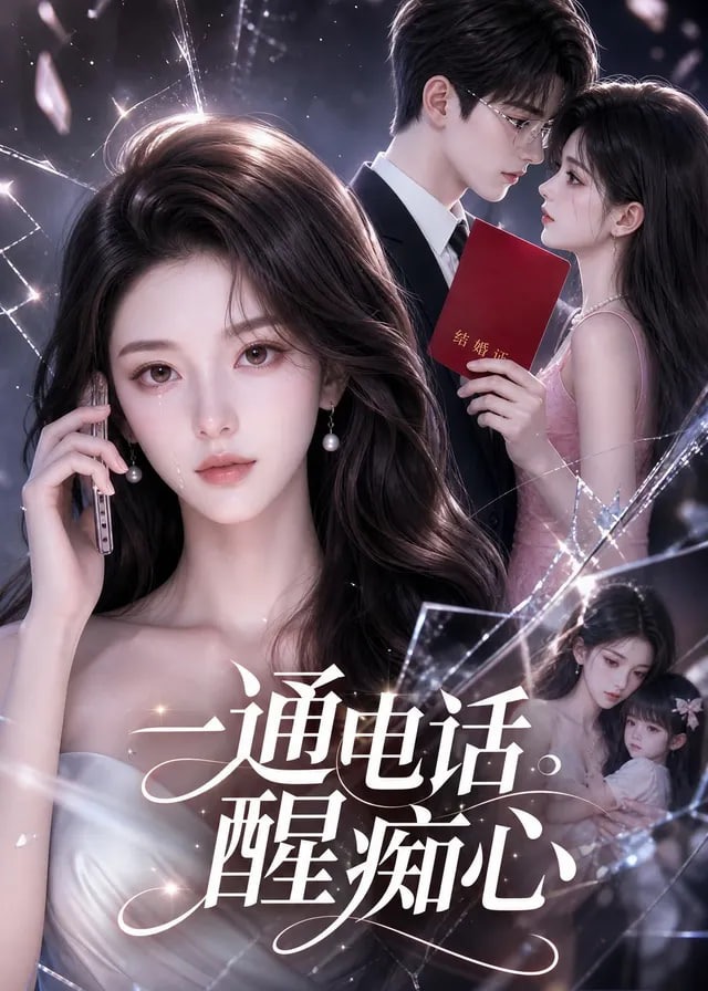 一通电话醒痴心-动漫合集