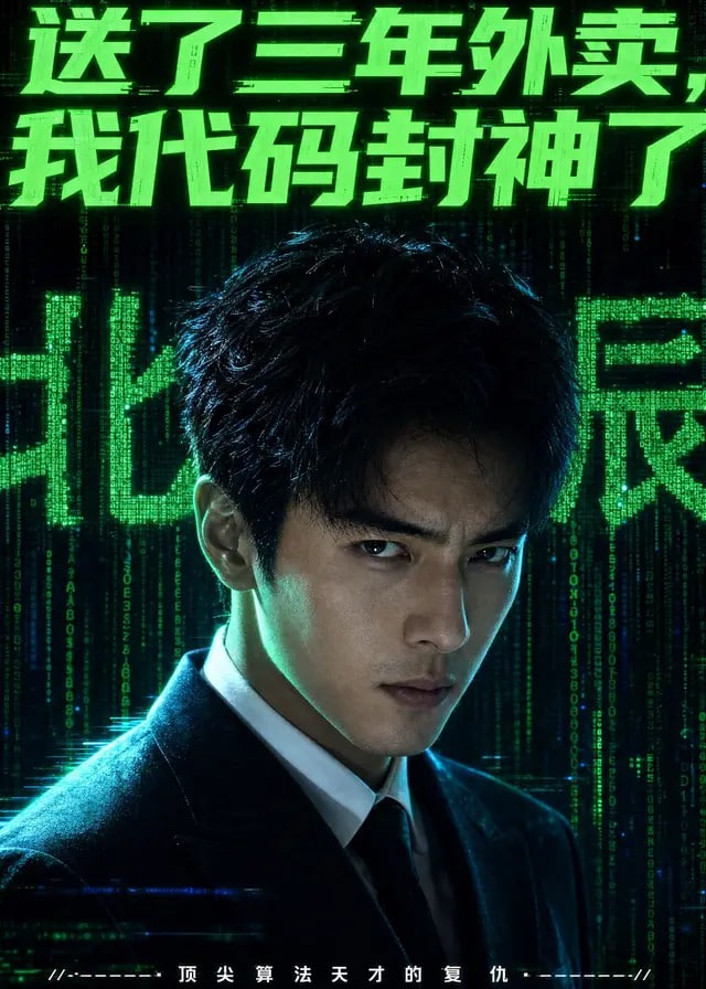 送了三年外卖我代码封神了-动漫合集