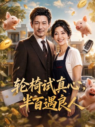 轮椅试真心半百遇良人-动漫合集