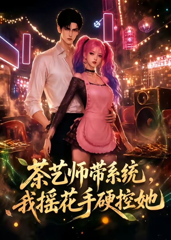 茶艺师带系统我摇花手硬控她-动漫合集