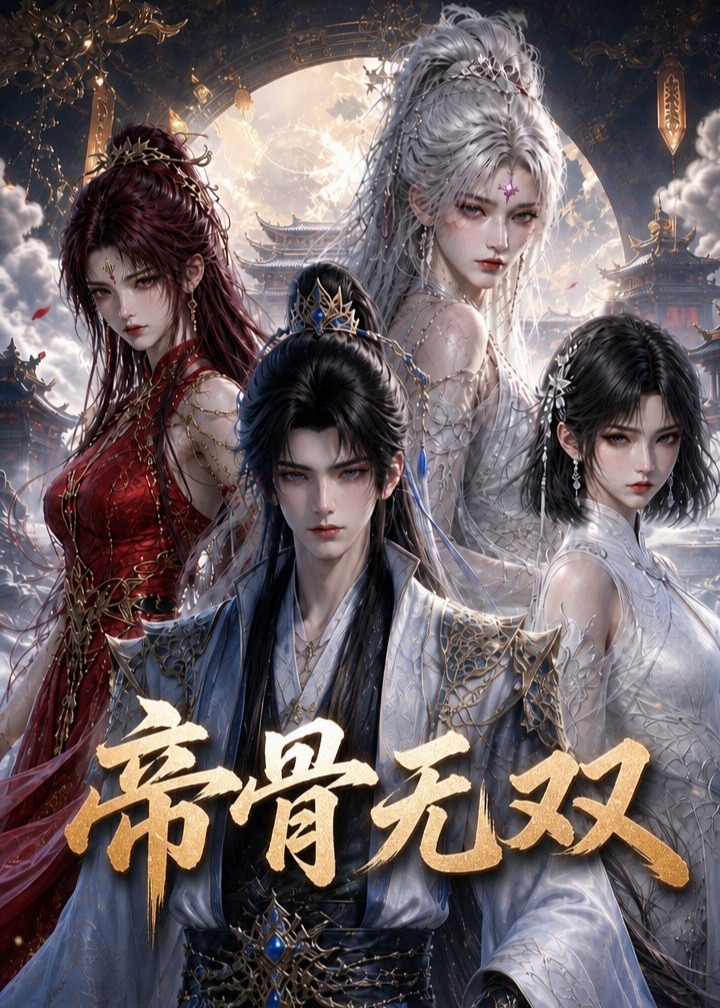 帝骨无双-动漫合集