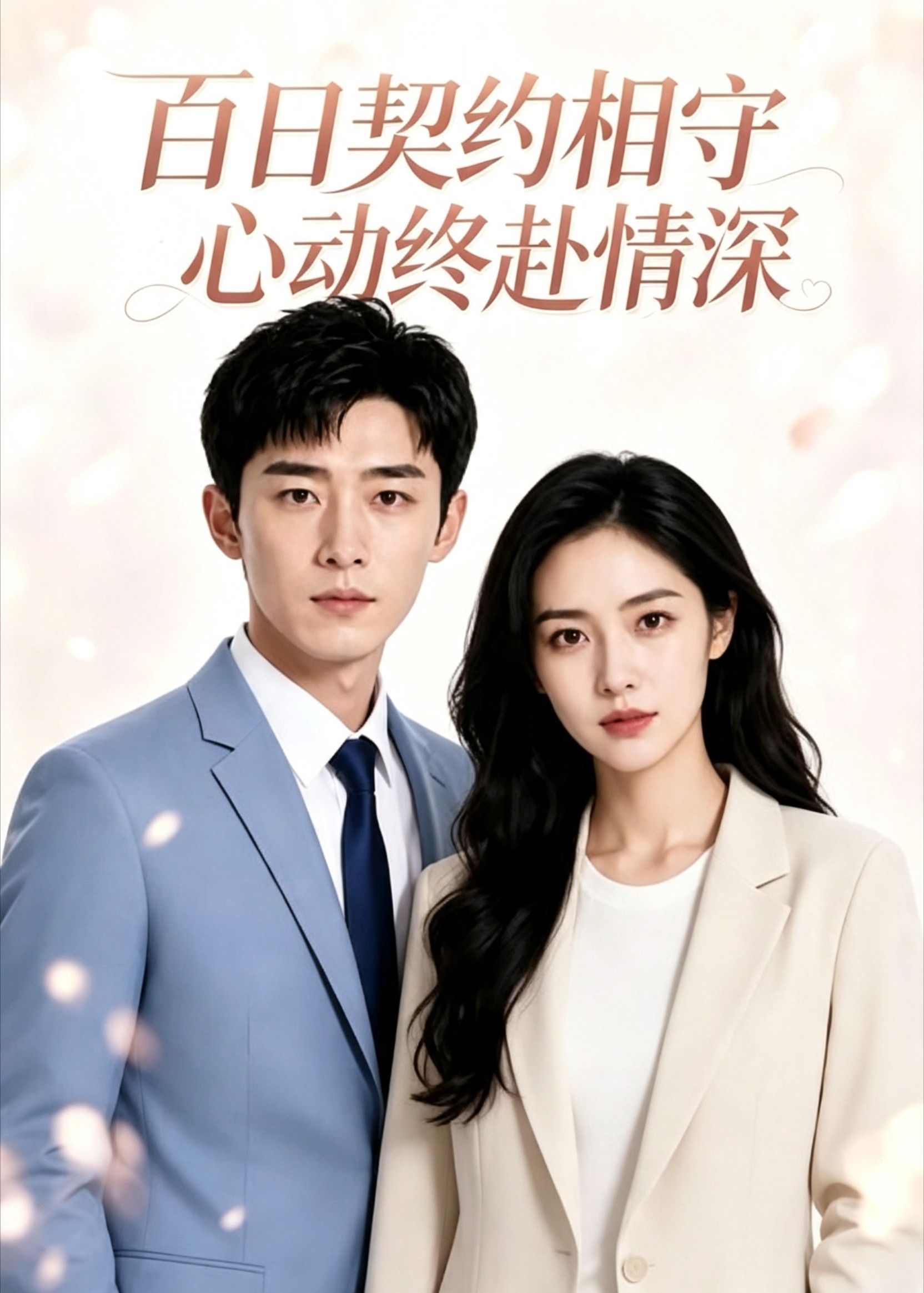 百日契约相守心动终赴情深-动漫合集海报图片