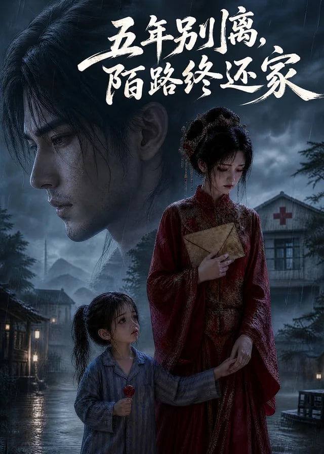 五年别离陌路终还家-动漫合集
