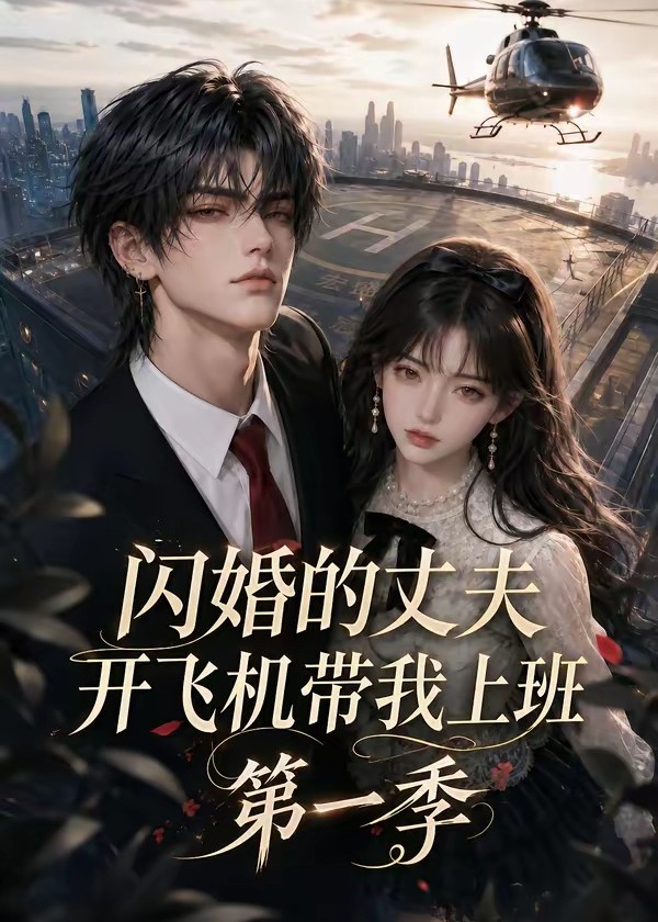第一季闪婚的丈夫开飞机带我上班-动漫合集