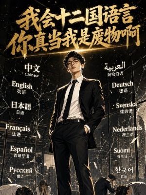 我会十二国语言你真当我是废物啊-动漫合集