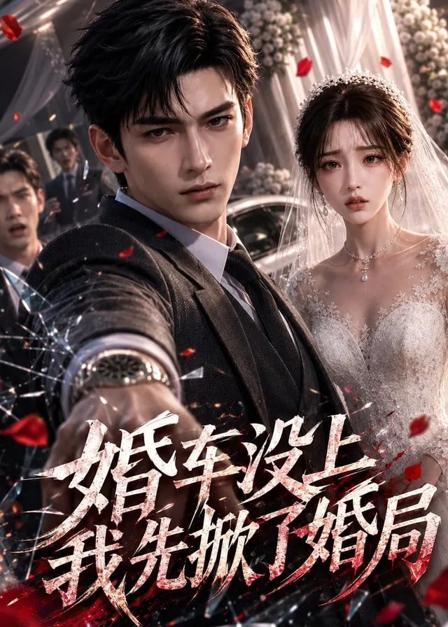 婚车没上我先掀了婚局-动漫合集