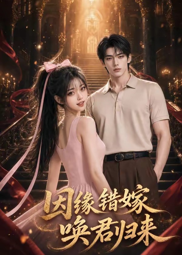 因缘错嫁唤君归来-动漫合集