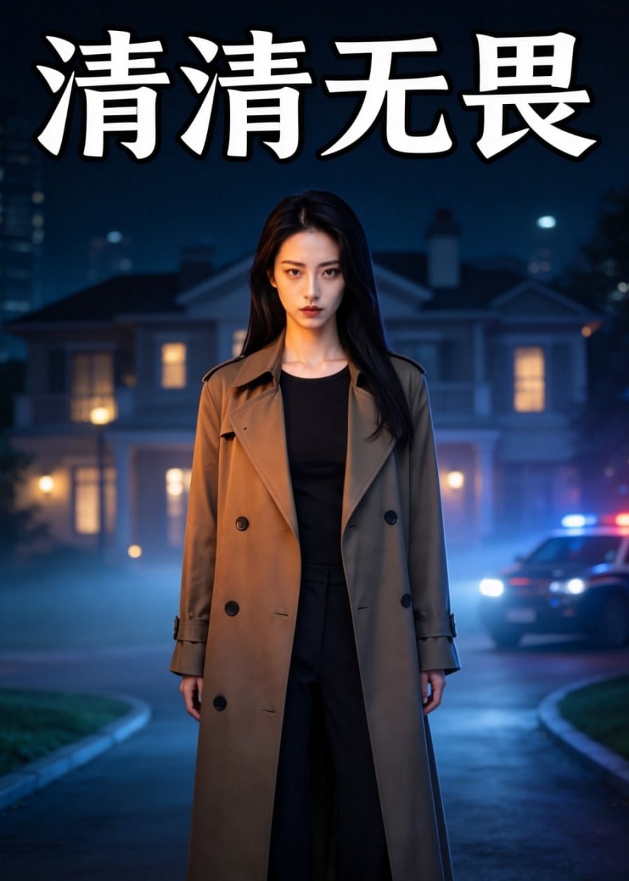 清清无畏-动漫合集