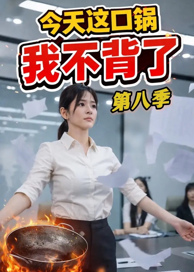 第八季今天这口锅我不背了-动漫合集