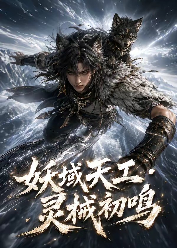 妖域天工灵械初鸣-动漫合集
