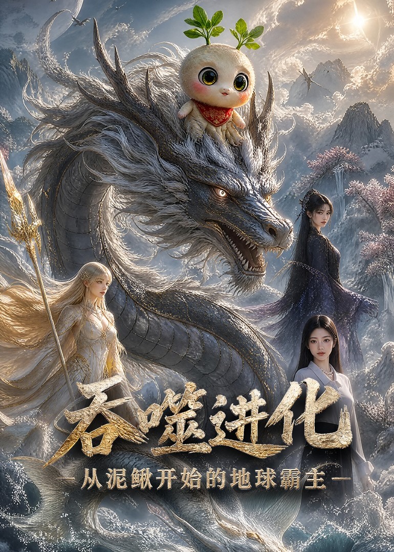吞噬进化从泥鳅开始的地球霸主-动漫合集