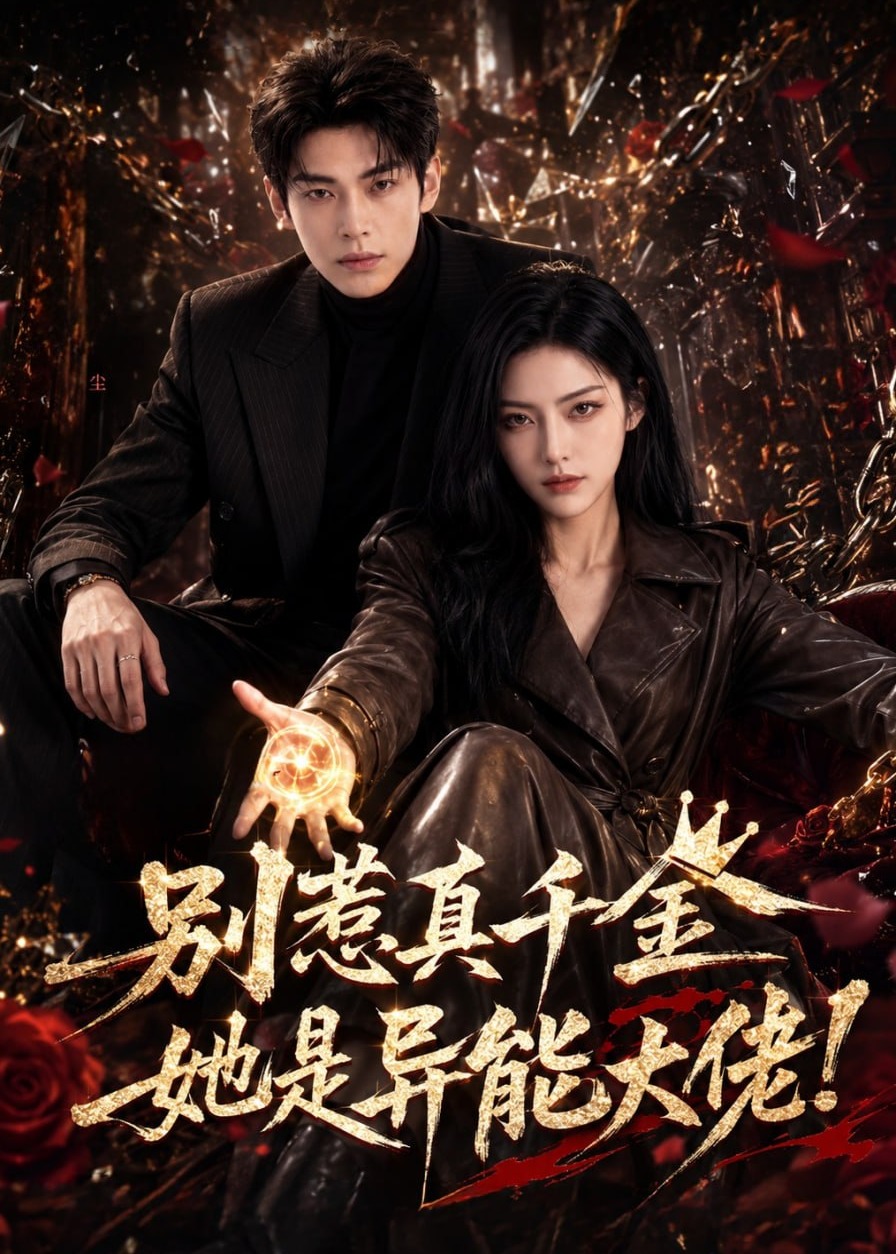 别惹真千金她是异能大佬-动漫合集