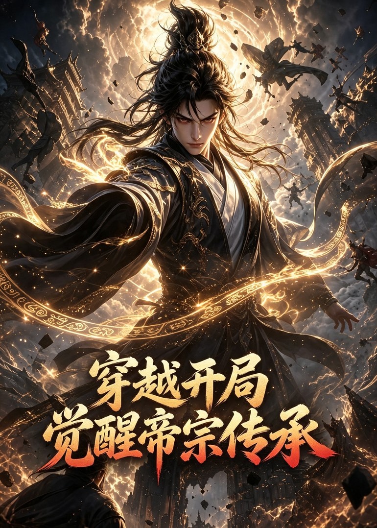 穿越开局觉醒帝宗传承-动漫合集